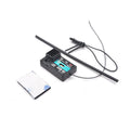 Fs-bs3 2.4g 3-channel Receiver With Gyro Stabilization For Flysky