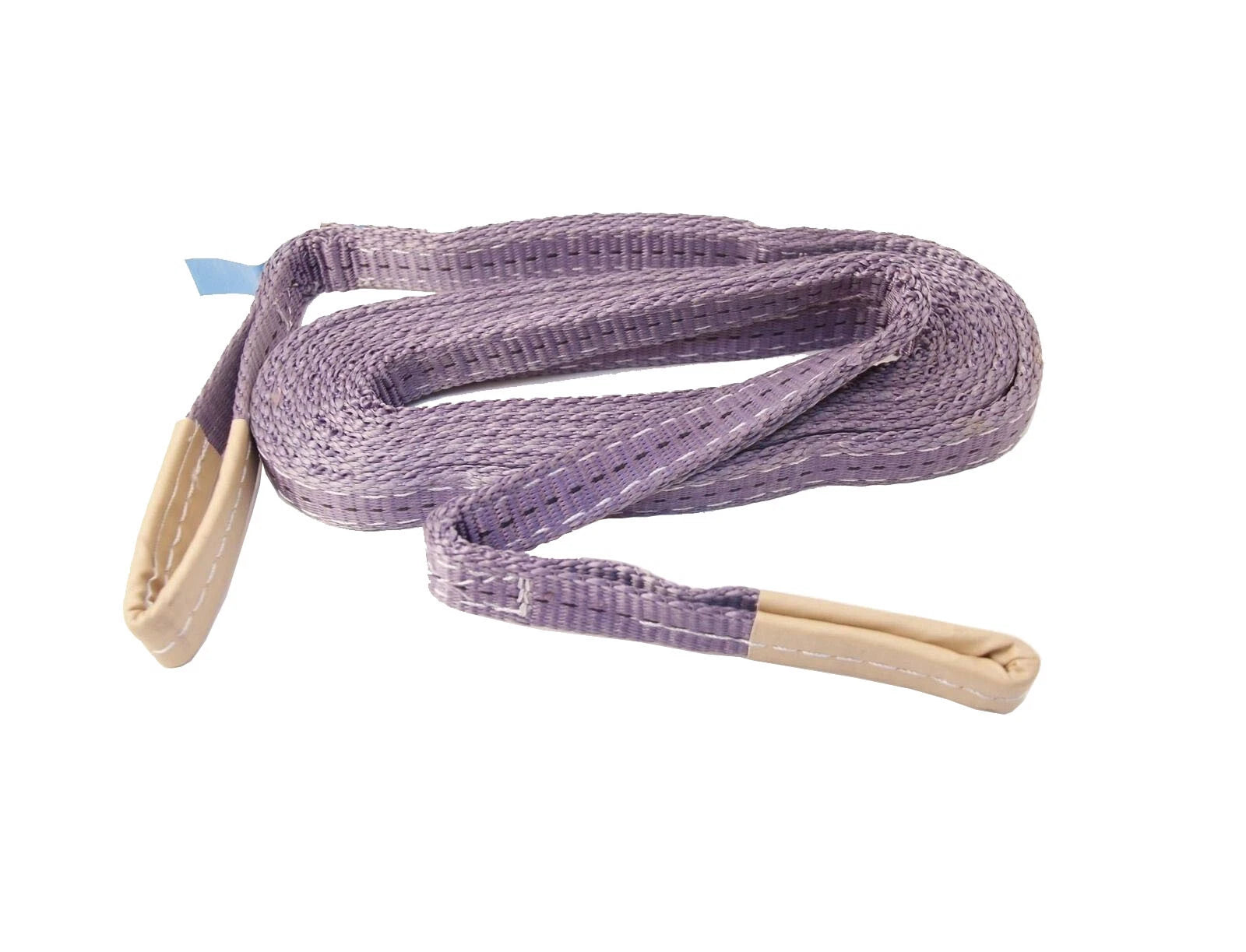 Pack 6:1 Saftey Factor Polyester Webbing Flat | Built Supply Co