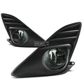 Fit 12-14 Toyota Camry Xv50 Smoked Oe Bumper | Built Supply Co