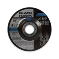 25 Pack - 4-1/2" X .045" X 7/8" Depressed Center Cut-off Wheel T27