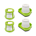 Foam Filter Element Kit For Bissell Pet Hair Eraser Handheld Vacuum