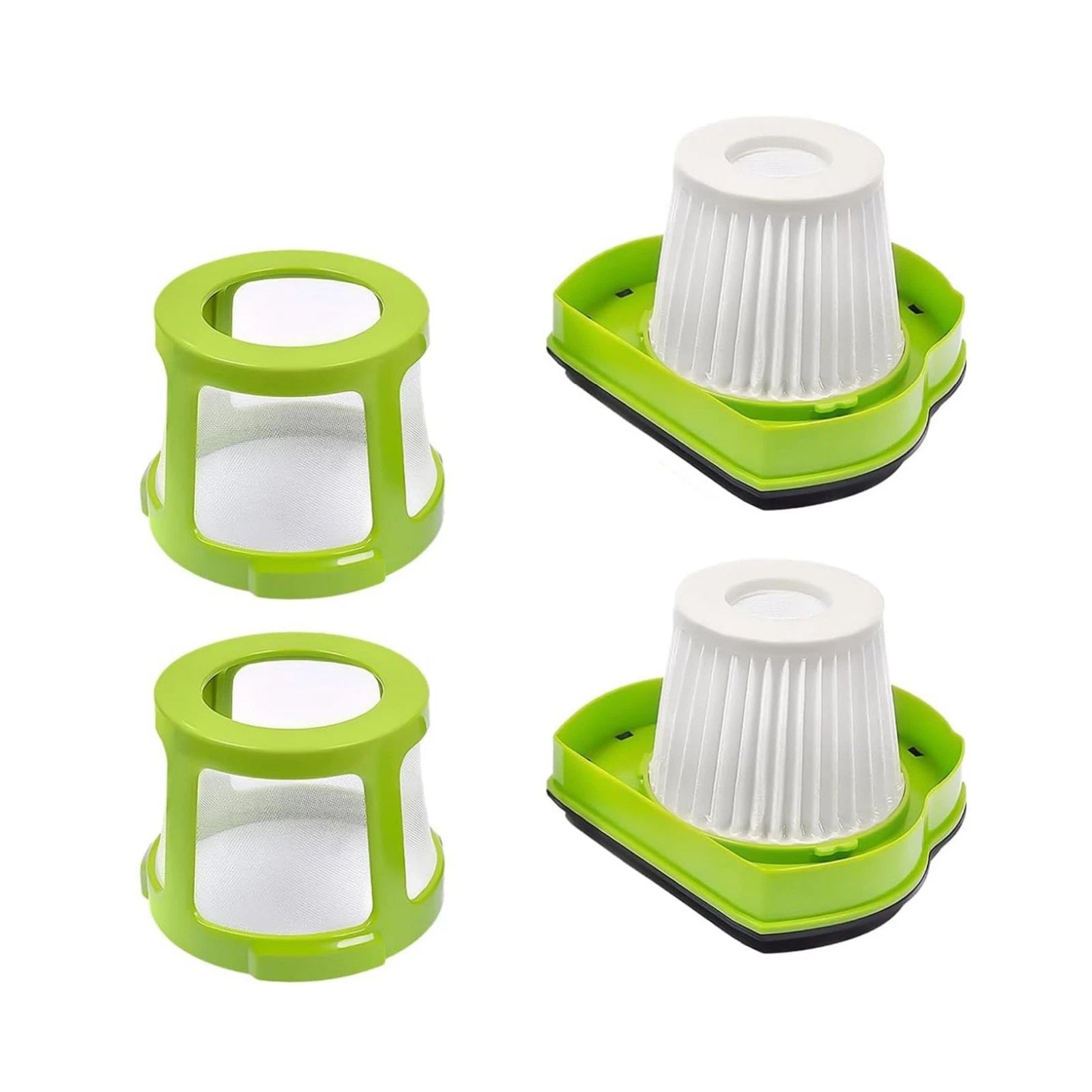 Foam Filter Element Kit For Bissell Pet Hair Eraser Handheld Vacuum