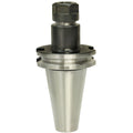End Mill Holder Adapter Collet Chuck0006 Inch Runout Cat40 Er16 X