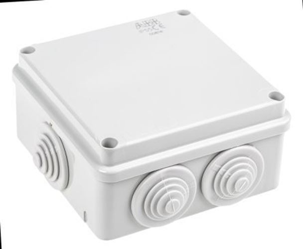 Thermoplastic IP55 Junction Box