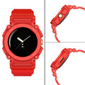 Watch 360 Protective Case Strap Band Cover Bracelet For Google Pixel