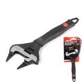 Neilsen Adjustable Extra Wide Jaw Spanner Soft Grip Handle Wrench