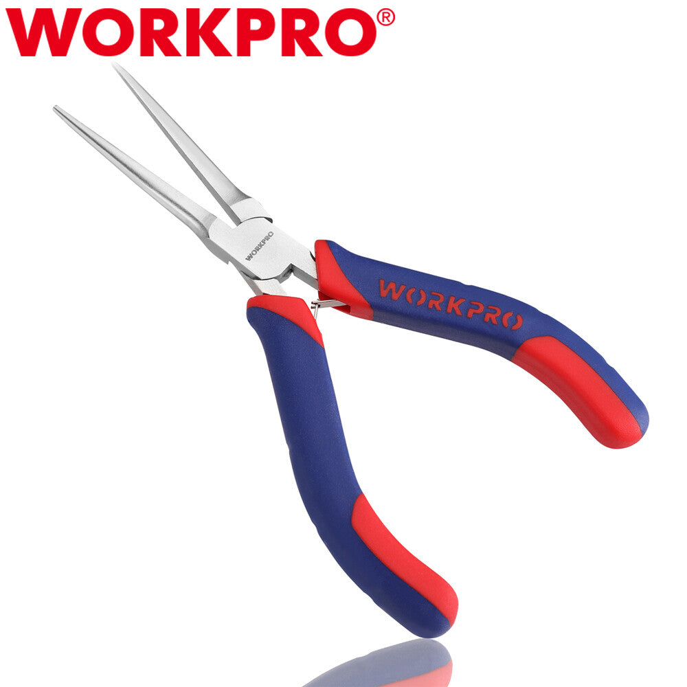 WORKPRO 6'' Needle Nose Pliers by WORKPRO