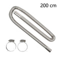Long Lasting Exhaust Pipe - Crude Oil Parking Heater