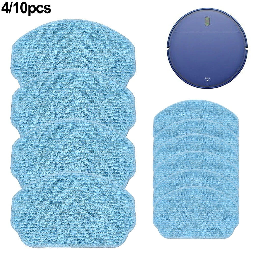 Robot Vacuum Cleaner Microfiber Mop Pads For | Built Supply Co