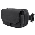 Molle Digi Pouch Camera Gps Cell Phone Digital Gear Case - Black