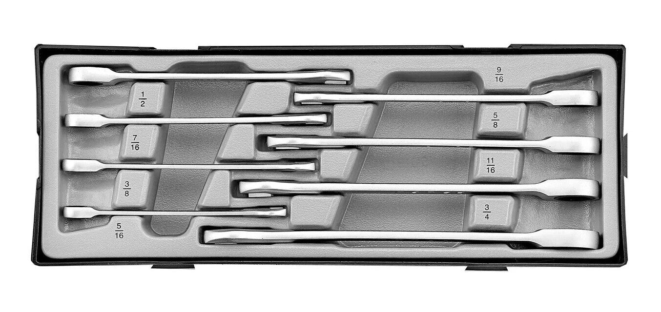 Force T50812 T50813 5/16" To 3/4" Imperial Sae Ratchet Spanner Gear