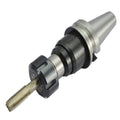 New Bt40 Ter25 Floating Tap Tool Holder Gage Length 4.5" Cnc Milling