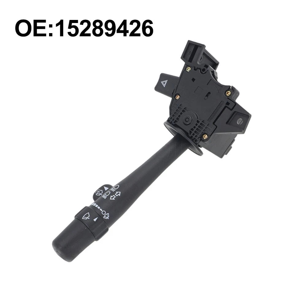 For Chevrolet Turn Signal Switch With Washer Control For Impala