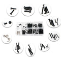 Multi-size Hard Screw Assortment For Traxxas Trx-4m 97074 97054 1/18