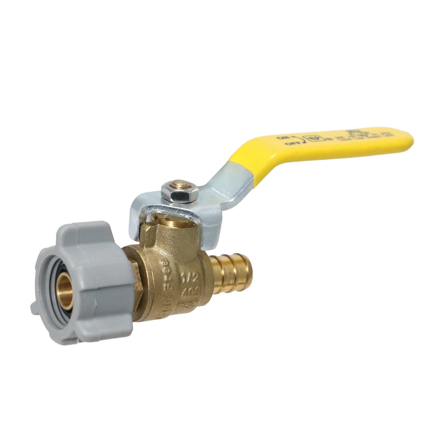 1-100 Pack XFITTING 1/2" Pex B X 1/2" Female NPT Swivel