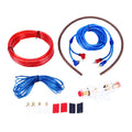 1200W Car Amplifier Wiring Pvc Power Cable Amp Speaker Wire Audio