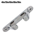 316 Stainless Steel Cleat Cleat Lightweight Design | Built Supply Co
