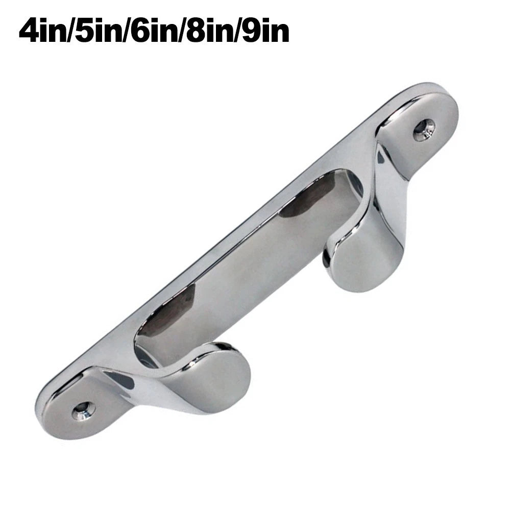 316 Stainless Steel Cleat Cleat Lightweight Design | Built Supply Co