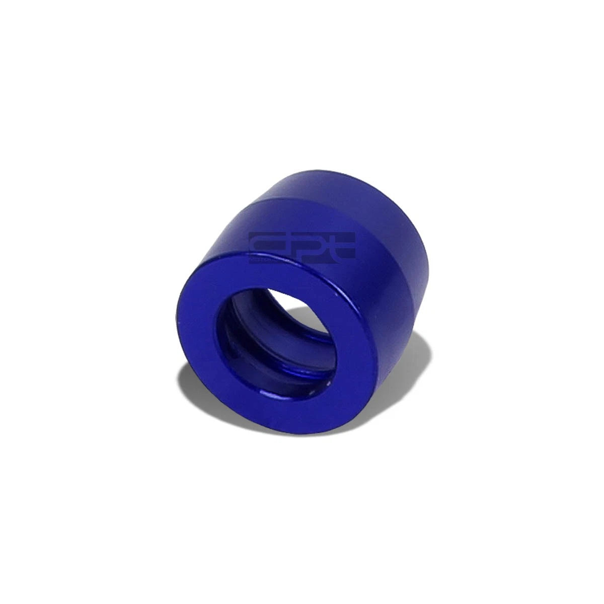 Fit Teflon/nylon Hose Hard Line Blue 4-an 1/4" | Built Supply Co