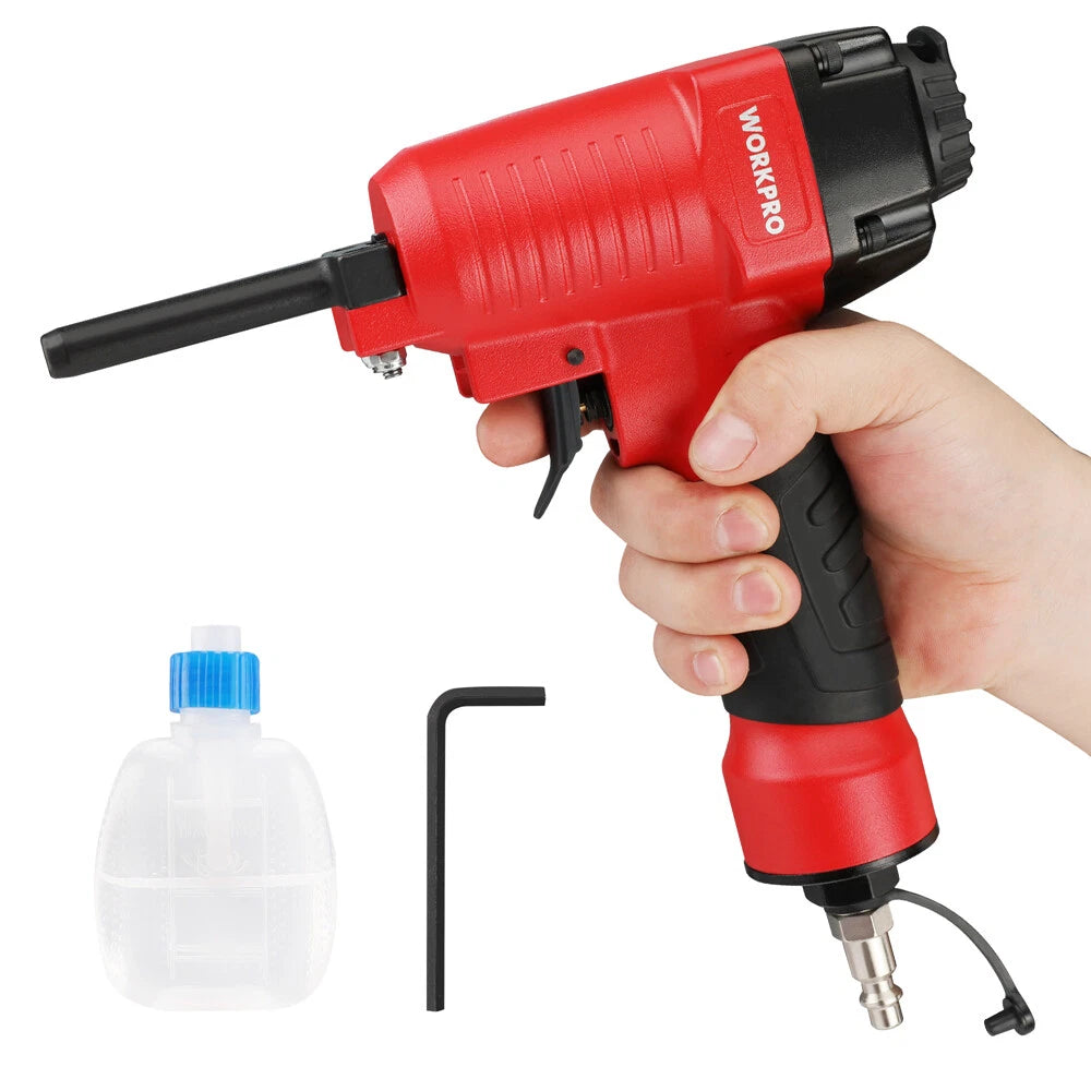 Workpro Pneumatic Nail Remover Professional Heavy Duty Punch