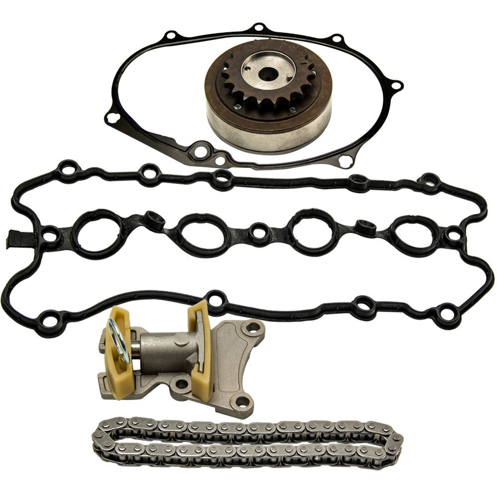 Engine Timing Chain Tensioner Kit for Audi 2.0L 06F109217A