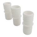 Pool Hose Adapters 32-32 Mm 32-38 Mm 38-38 Mm For Leak-free Water Flow