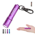 EverBrite LED Flashlight High Lumen Mini EDC Keychain Flashlight