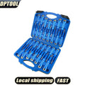 30PCS Terminal Removal Tool Kit Auto Electrical Pin Removal Tool Pin