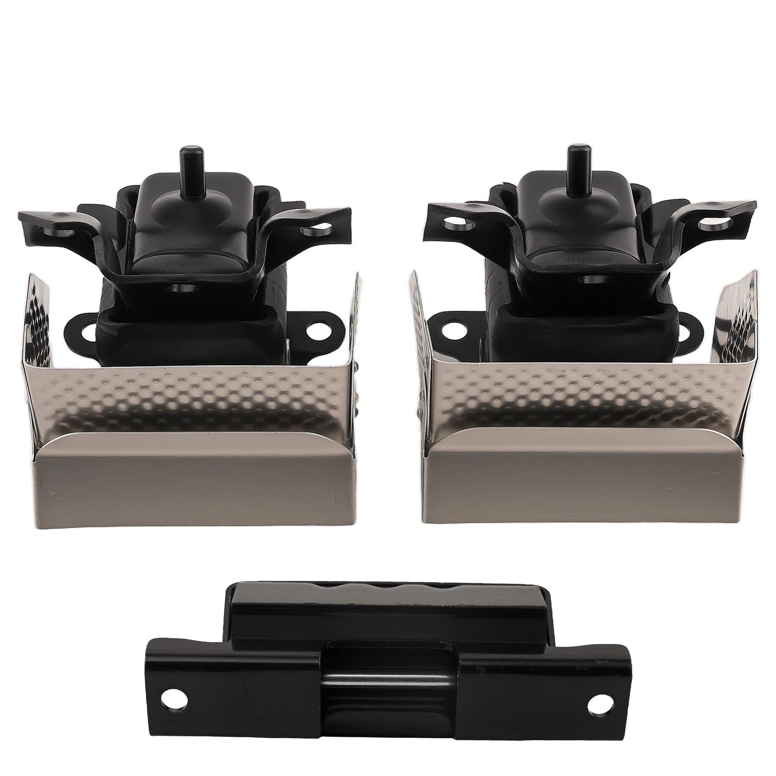 3PC Engine &amp; Trans Mounts Set  For GMC Sierra 2008-2011 A5365 15840277 A2638