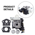 Brand New Carburetor Accessories Easy To Install With Bottom-fire