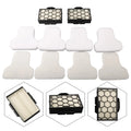Filters Parts Cz2001 Cz500eut Cz500ukt Canister For Shark Vacuum