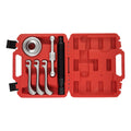 7.5inch Hub Puller Tool Kit Fit for Wheel Hub Removal Professional Grade Steel