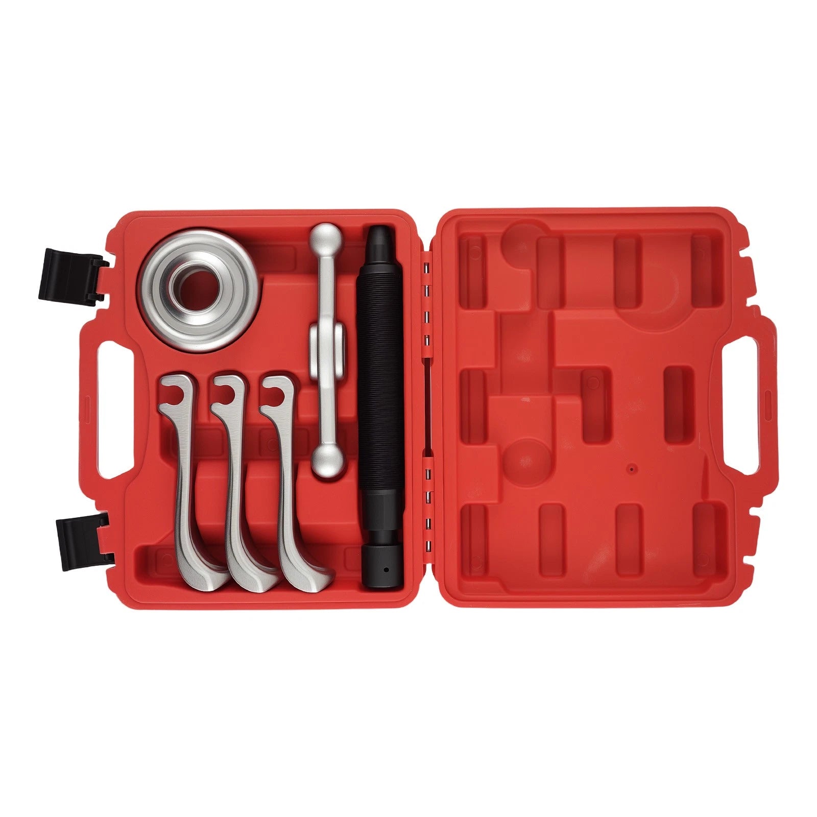 7.5inch Hub Puller Tool Kit Fit for Wheel Hub Removal Professional Grade Steel