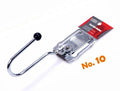 Scaffolders Shift Cutter Pliers Wrench Holder Belt Clip with Swing Hook #10
