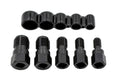Lang 5pc Spark Plug Thread Chaser Tap Set