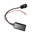 Bluetooth Aux Adapter Cable Kit For Alpine Cda-7893 Cda-7894 Cda-7998