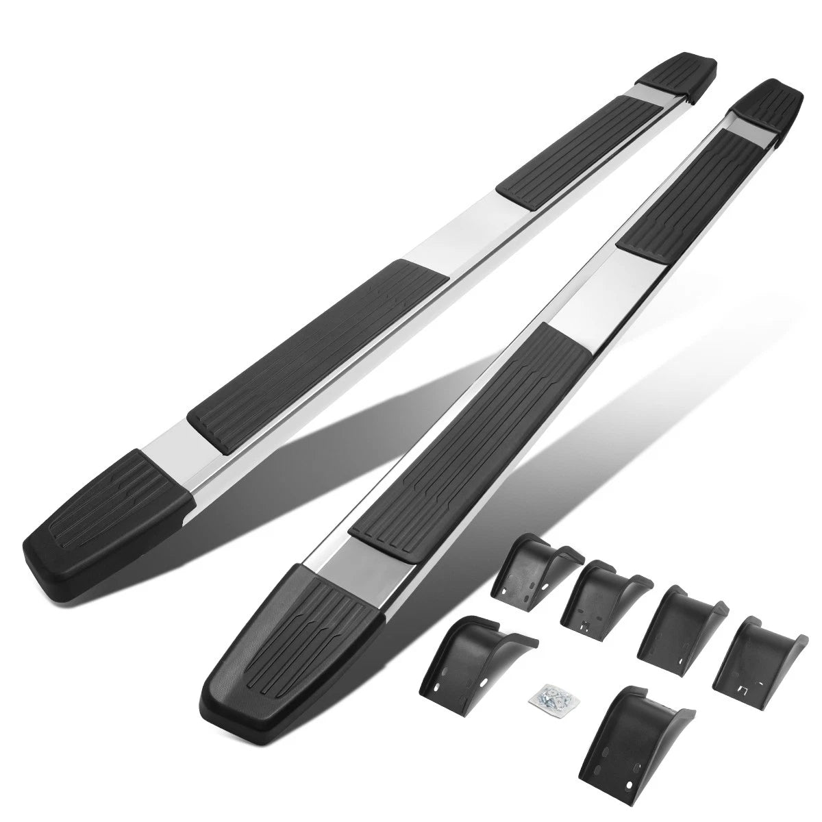 Fit 2009-2022 Dodge Ram Extended Cab 6" Stainless | Built Supply Co