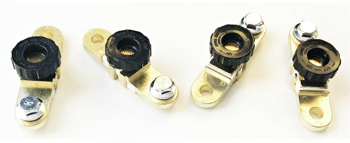 Side Post Car Truck Battery Terminal Quick Disconnect Kill Switch