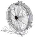 Simon Vent-a-Matic Shuttered Window Air Ventilator Model C102s Cord