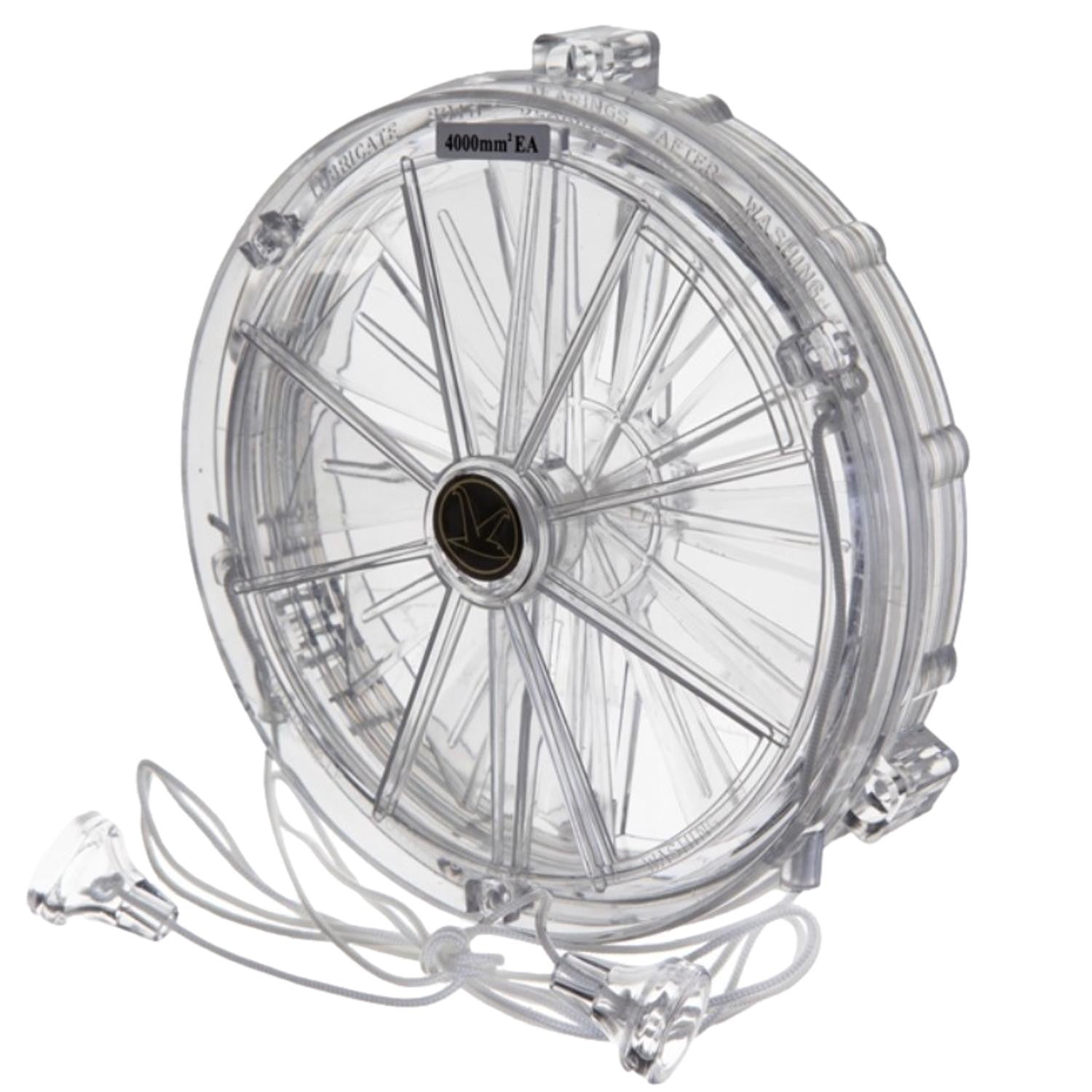 Simon Vent-a-Matic Shuttered Window Air Ventilator Model C102s Cord
