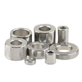 Stainless Steel Spacers Standoffs Round Washers