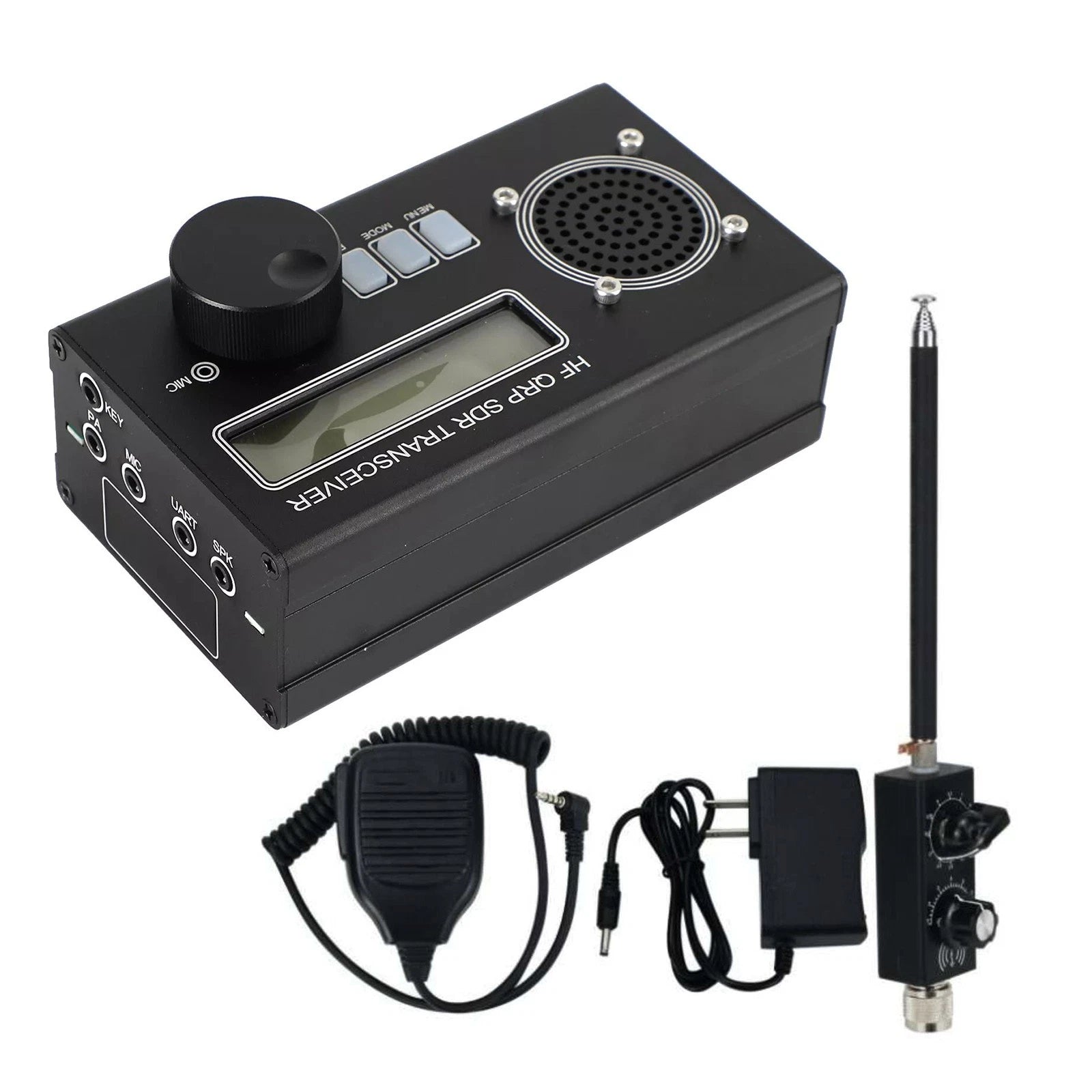 1*8-band Mini Usdr Usdx Hf Qrp Sdr Transceiver | Built Supply Co