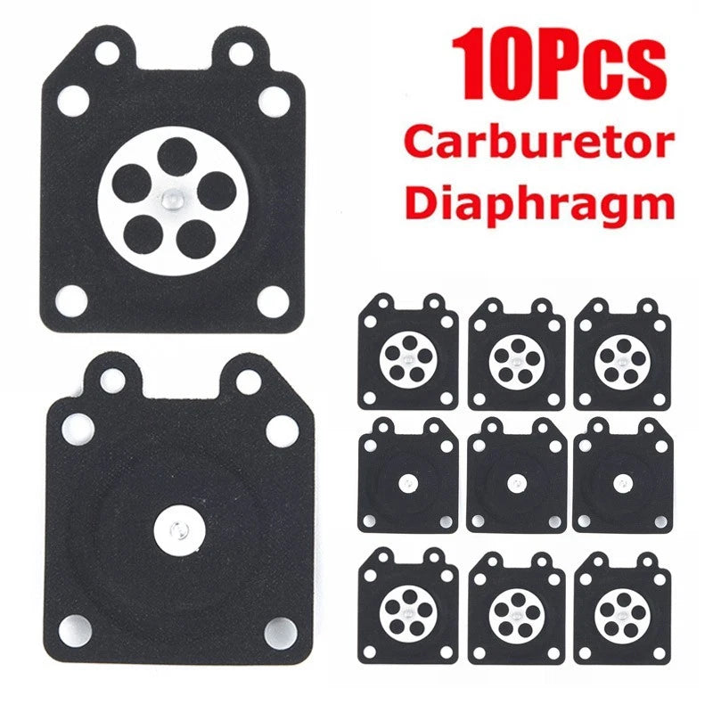 Carburetor Metering Diaphragm Assembly For 95-526 95-526-9 95-526-9-8