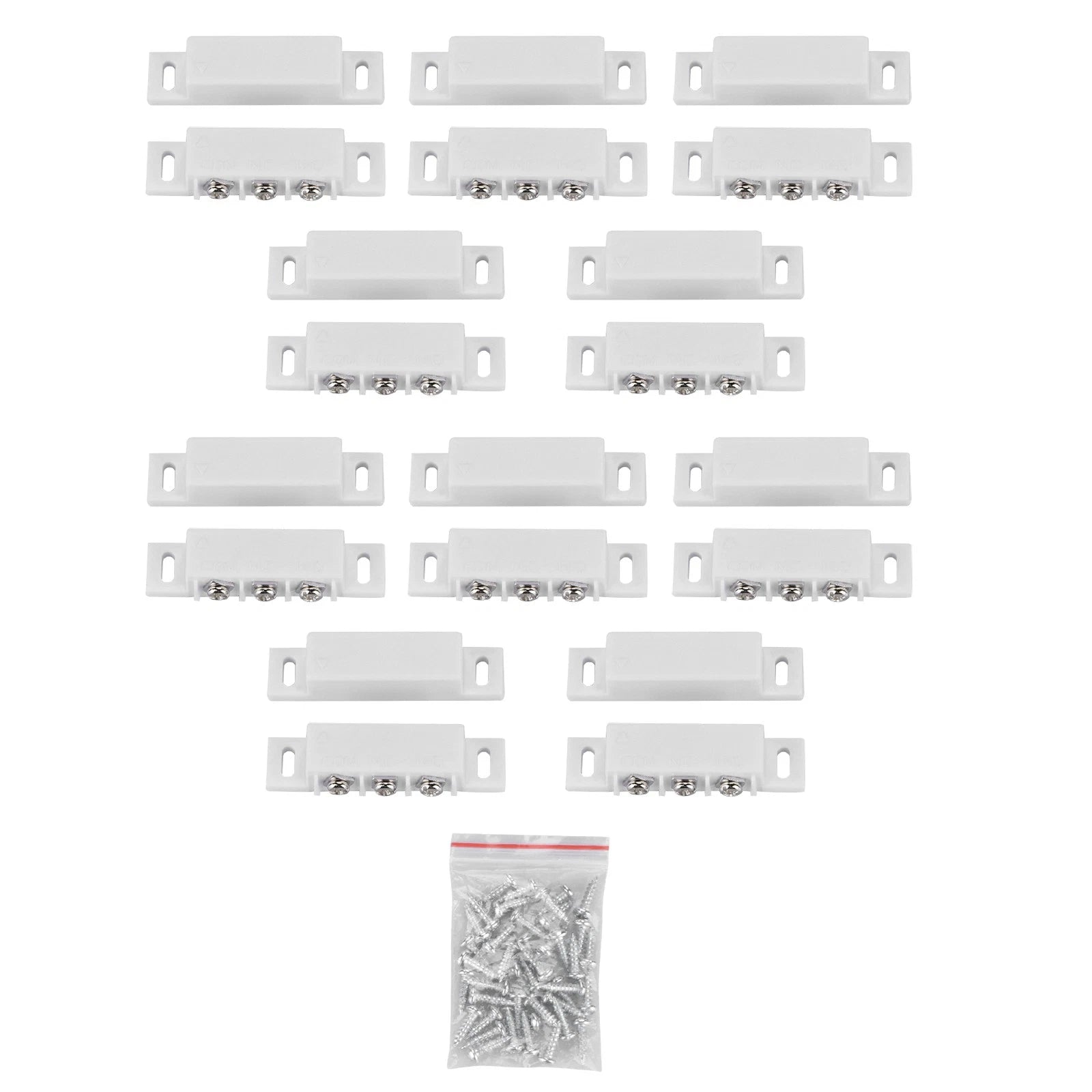 31b For Security Magnetic Reed Switch Nc No Combined Door Contact