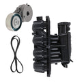 Serpentine Belt Tensioner Kit with Intake Manifold for Nissan Sentra
