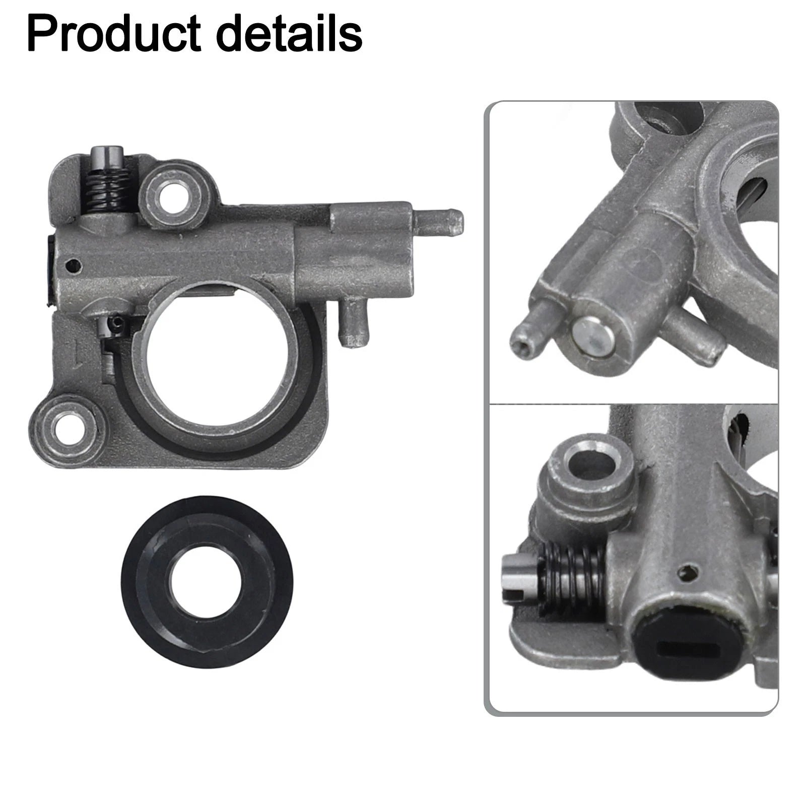 For Echo Compatible Oiler Pump Assembly Efficient Operation