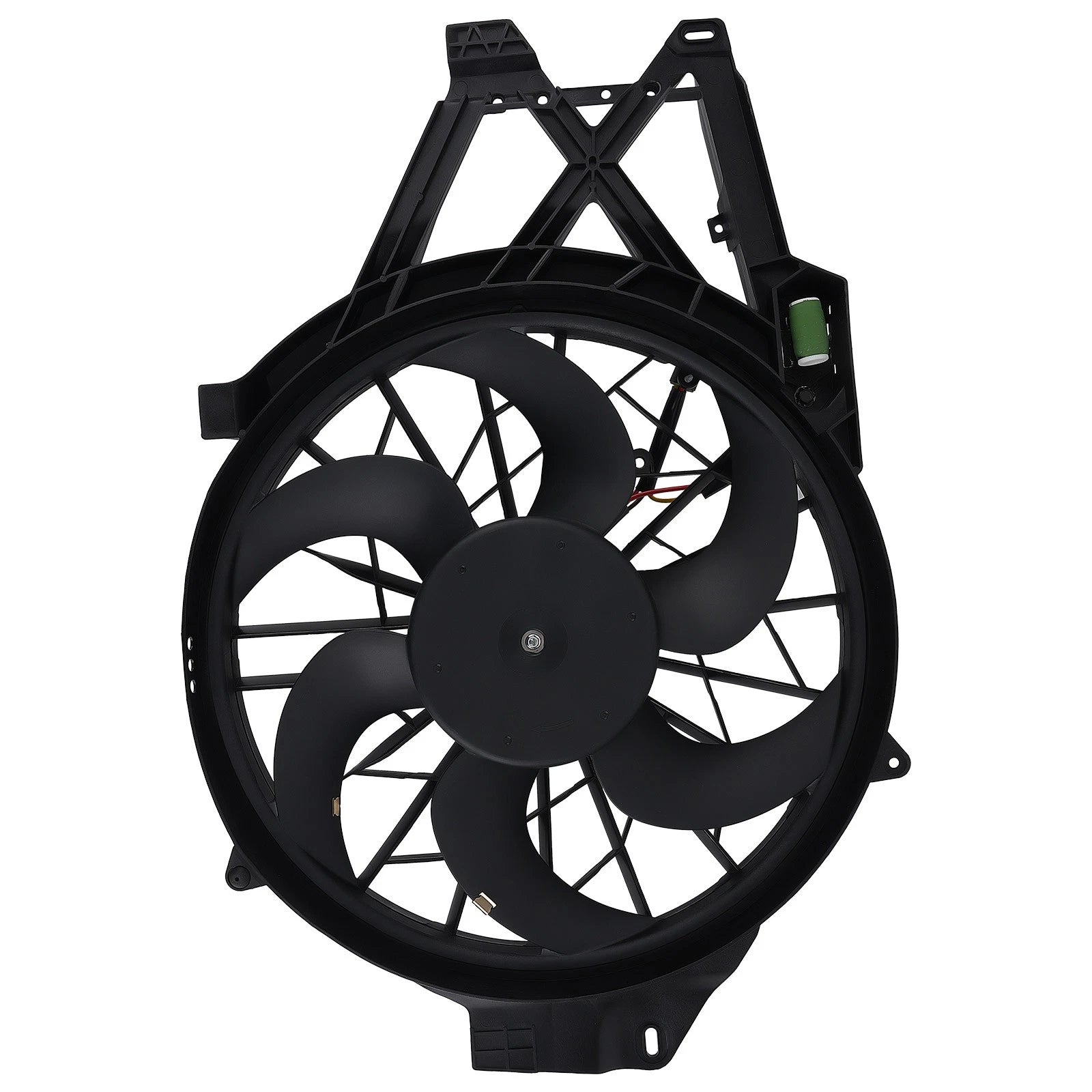 Electric Radiator Cooling Fan for Ford Mustang V8 2001-2004 1R3Z8C607AA