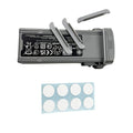 Battery Charging Port Protector Anti-dust Cover Grey For Dji Air 3