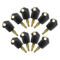 10 Unit 5p8500 Heavy Machinery Key For Caterpillar Asphalt Compactor