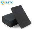 6” x 9” Scuff Pads 10PCS Gray Ultra Fine General Purpose Scuff Pads